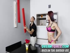 Arya Santana Brazil Tgirls Hot Bareback Topping